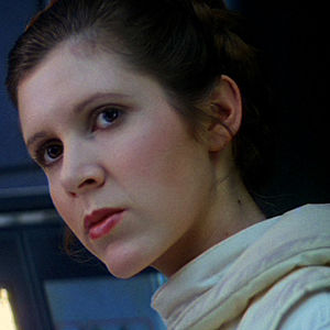Prenses Leia Organa