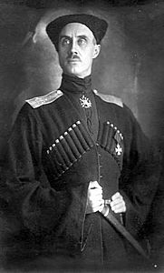 Pyotr Nikolayeviç Vrangel