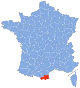 Pyrénées-Orientales