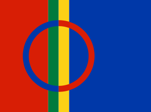 Sami bayrağı