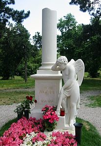 Sankt Marxer Friedhof