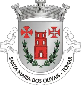 Santa Maria dos Olivais (Tomar)