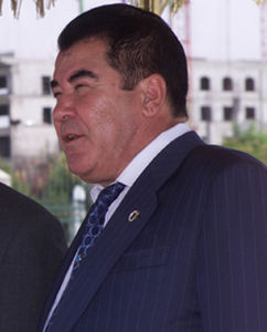Saparmurad Niyazov