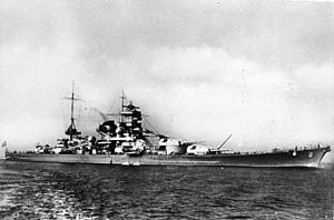 Scharnhorst (kruvazör)