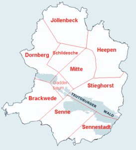Senne-Bielefeld