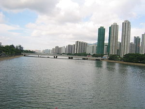 Shing Mun Nehri