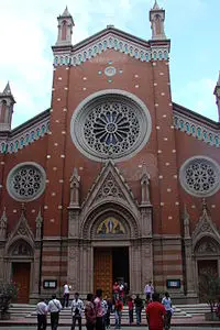 St. Antuan Katolik Kilisesi