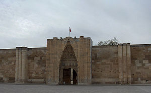 Sultanhanı, Aksaray