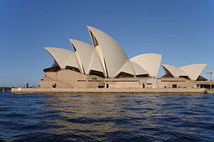 Sydney Opera evi
