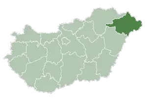 Szabolcs-Szatmár-Bereg