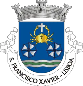 São Francisco Xavier (Lizbon)