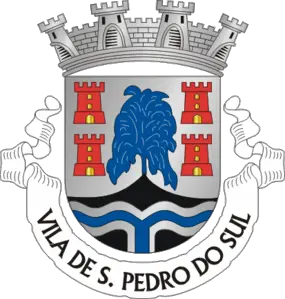 São Pedro do Sul (bucak)