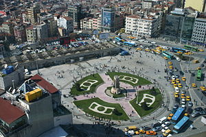 Taksim (semt)