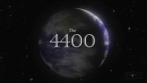 The 4400 (dizi)