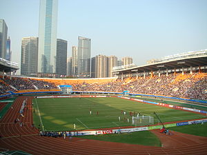 Tianhe Stadyumu