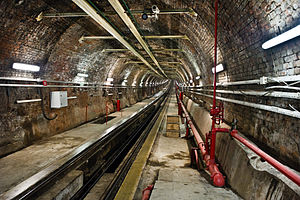 Tünel (Metro)