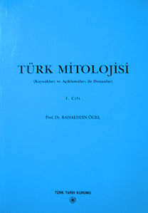 Türk Mitolojisi (kitap)