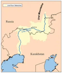 Ural Nehri