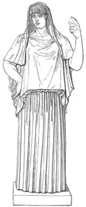 Vesta (mitoloji)