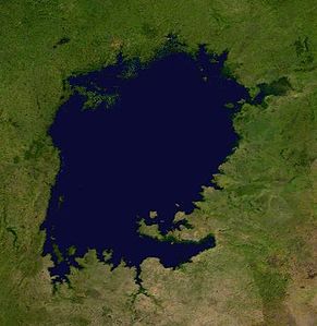 Viktorya Gölü