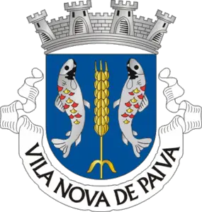 Vila Nova de Paiva (bucak)