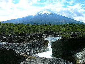 Volcán Osorno