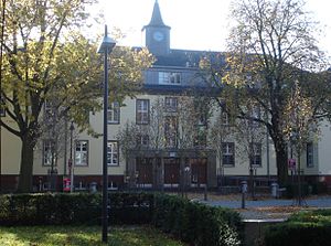 Westfälische Wilhelms Üniversitesi