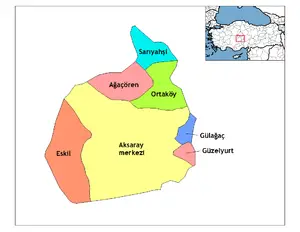 Yenitorunobası, Sarıyahşi, Aksaray