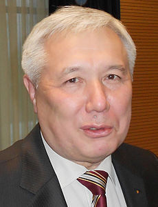 Yuri Yehanurov