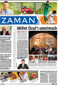Zaman (Gazete)