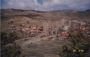 Çakırlar Köyü , Yapraklı