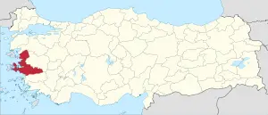 Çamlık, İzmir
