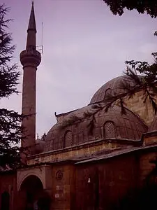 Çankırı Büyük Camii