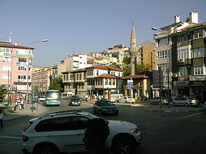 Çekirge, Bursa