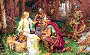 İskandinav mitolojisi