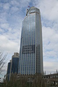 İş Bankası Kuleleri