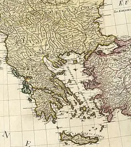 Osmanlı Yunanistanı