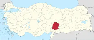 Beşenli, Kahramanmaraş