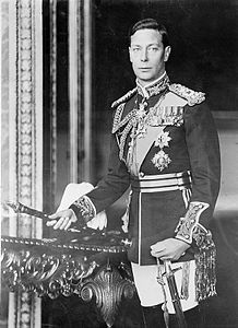 Birleşik Krallık hükümdarı VI. George