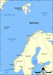 Bjørnøya