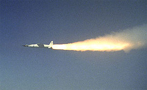 Boeing X-43
