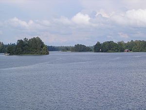 Bolmen Gölü