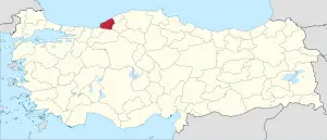 Bozca, Zonguldak