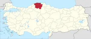 Boğazkaya, Pınarbaşı
