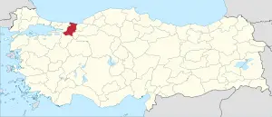 Boğazköy, Geyve