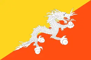 Butan Bayrağı