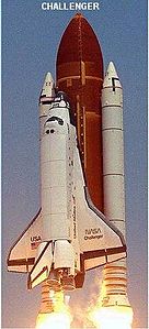 Challenger Uzay Mekiği