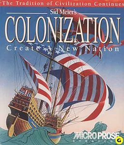 Colonization (computer game)