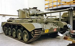 Comet tank