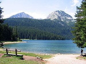 Crno Gölü